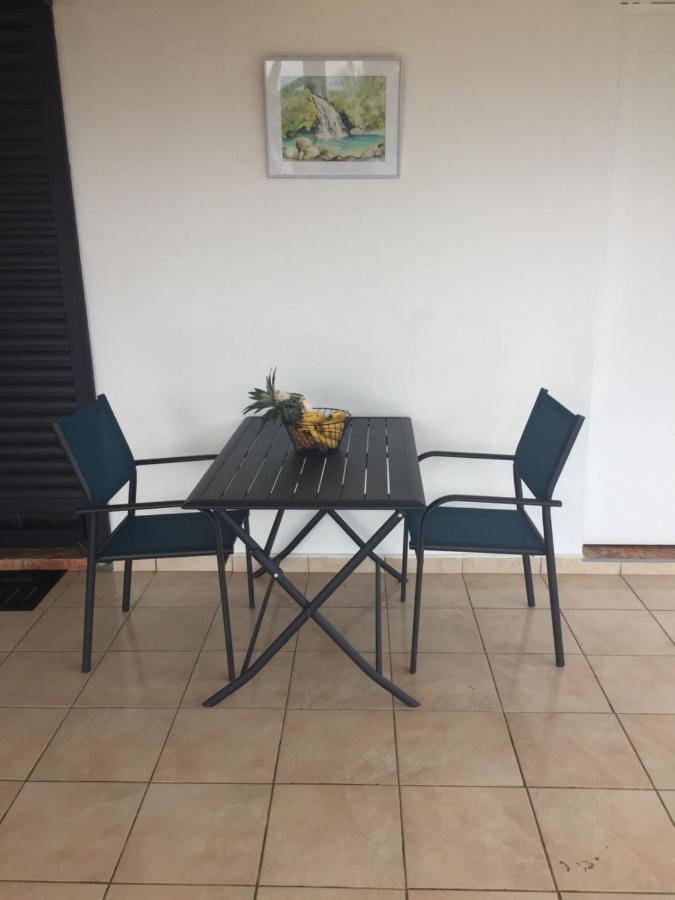 Chez Kelly Et Nicolas, Le Paradis De Sofaia Sainte-Rose Zewnętrze zdjęcie